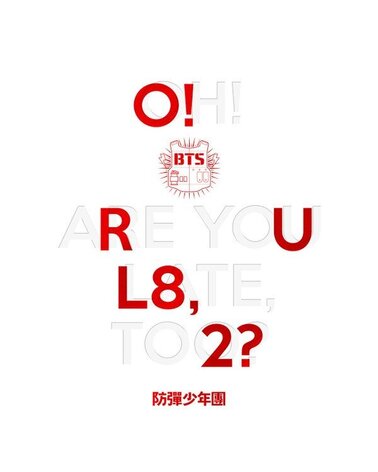 Bts: O!rul8,2? (K-POP)