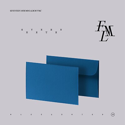 SEVENTEEN: FML SEVENTEEN - 'FML' (WeVerse Version) (K-POP)