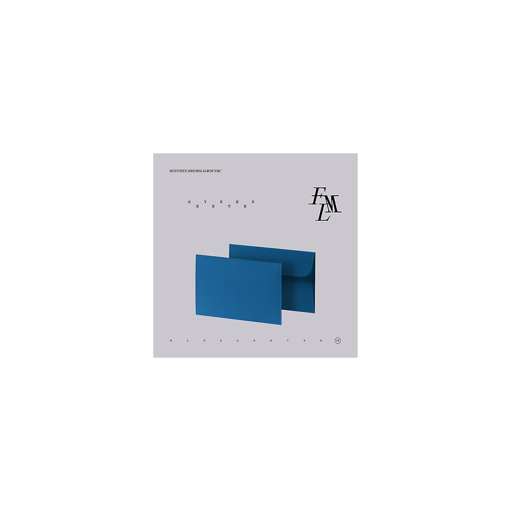 SEVENTEEN: FML SEVENTEEN - 'FML' (WeVerse Version) (K-POP)