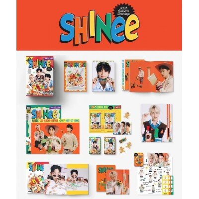 SHINEE: 2023 SM ARTIST SEASON'S GREETING (K-Pop)