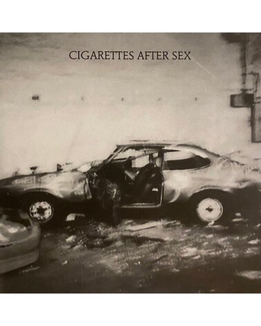 CIGARETTES AFTER SEX: BUBBLEGUM 7in