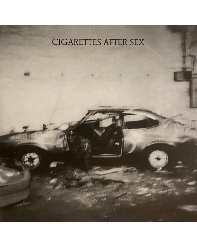 CIGARETTES AFTER SEX: BUBBLEGUM 7in