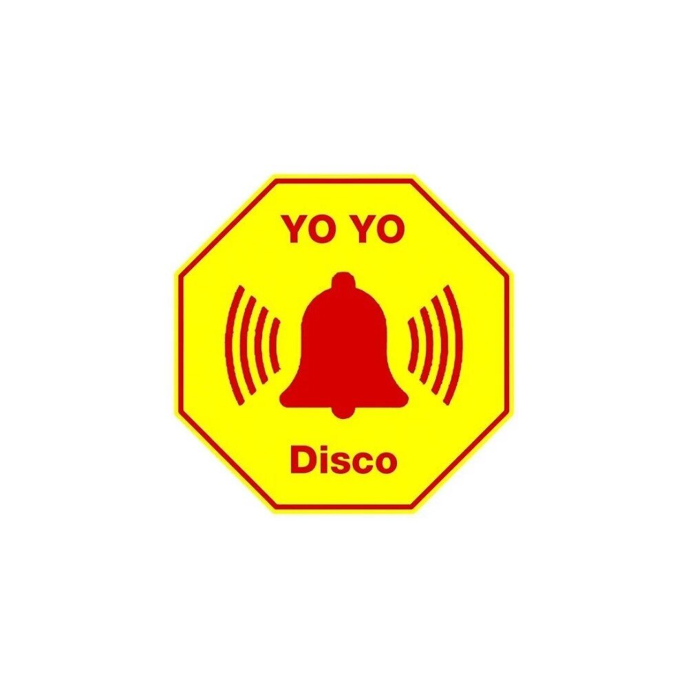 Wolfram & Josh Ludlow: Yo Yo Disco 12in