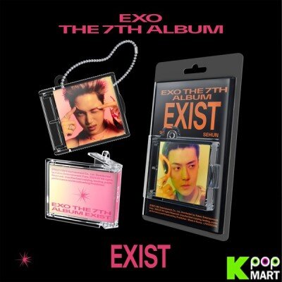 EXO: EXIST Album Vol. 7 –  (Random SMini Ver.) (K-Pop)