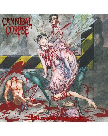 CANNIBAL CORPSE: BLOODTHIRST 1LP