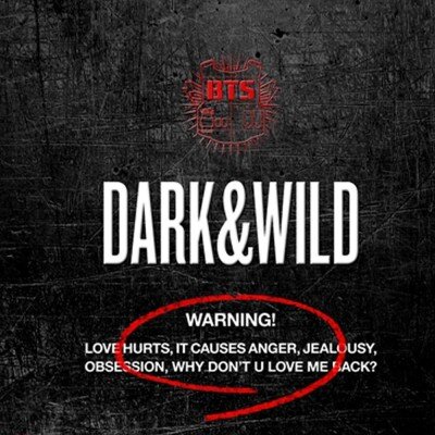 Bts: Vol.1 (dark & Wild) (K-POP)