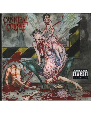 CANNIBAL CORPSE: BLOODTHIRST 1CD