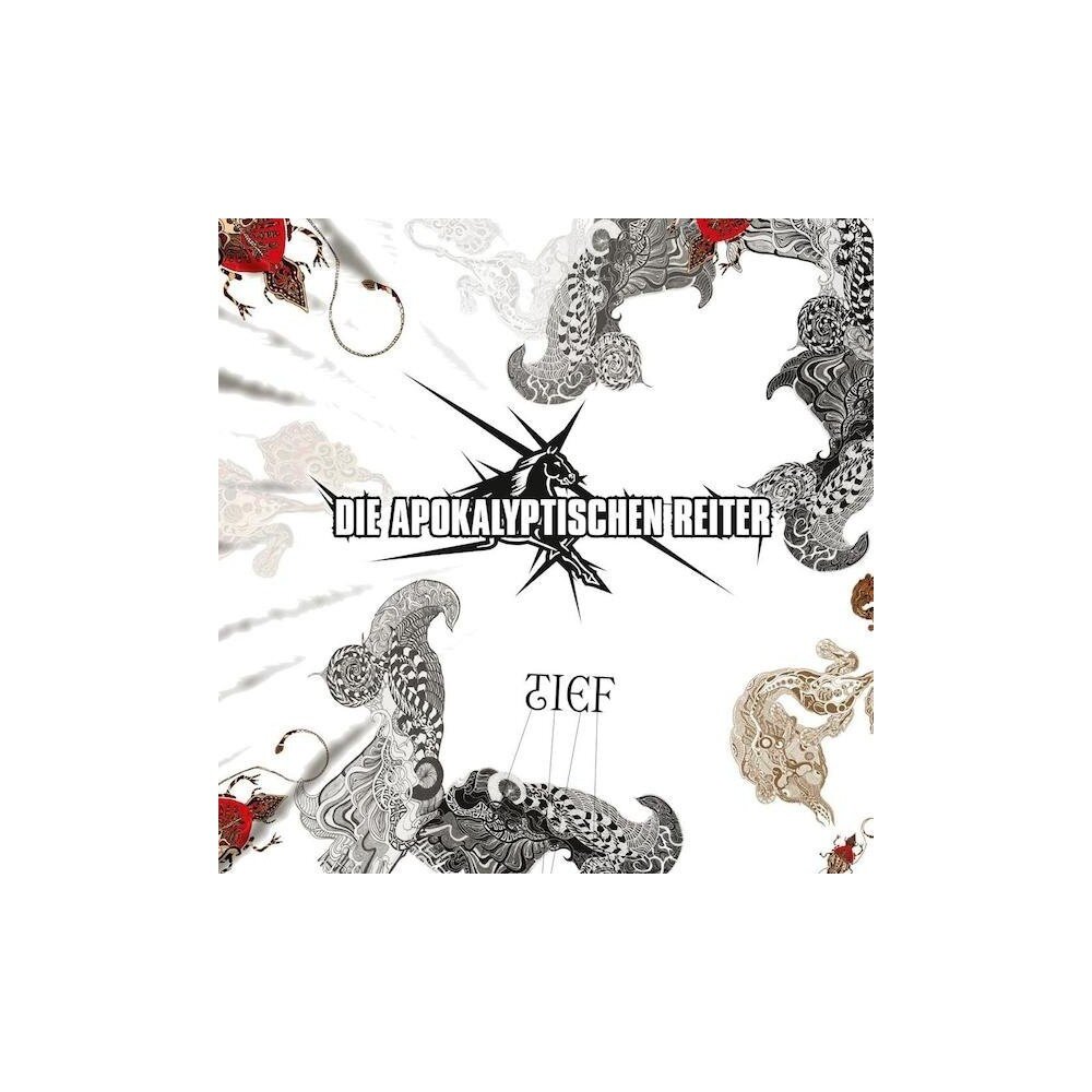 DIE APOKALYPTISCHEN REITE: TIEF CD