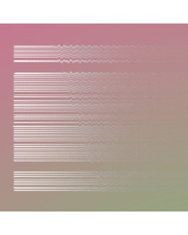 GINTAS K: VARIATIONS IN A​-​MOLL FOR A GRANULAR SYNTHESIS 1CD
