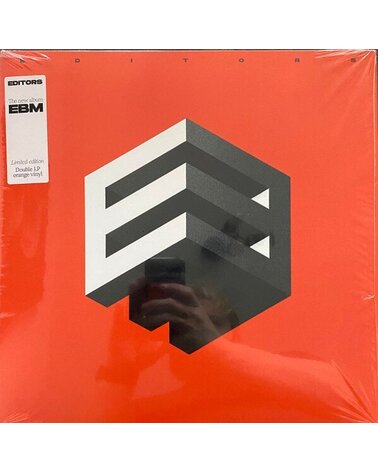 EDITORS: EBM-COLOURED 2LP