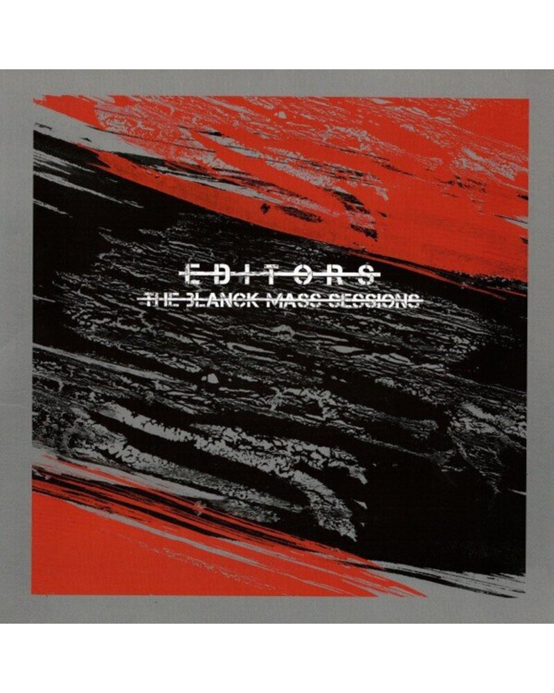 EDITORS: THE BLANCK MASS SESSIONS 1LP