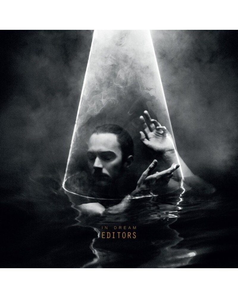 EDITORS: IN DREAM 1LP
