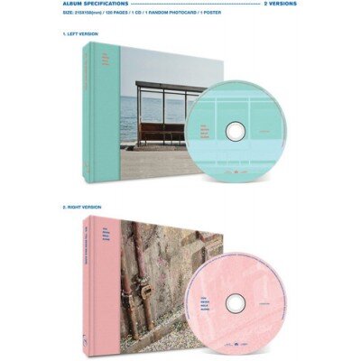 Bts: You Never Walk Alone (Random Ver.) (K-POP)