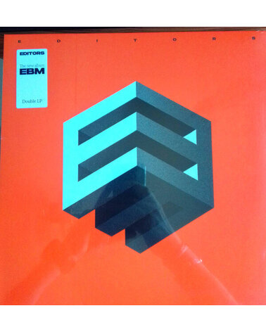 EDITORS: EBM 2LP