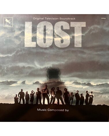 GIACCHINO MICHAEL: LOST (ORIGINAL TELEVISION SOUNDTRACK) 2LP