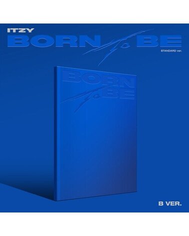 ITZY: BORN TO BE (VERSION B) (K-POP)