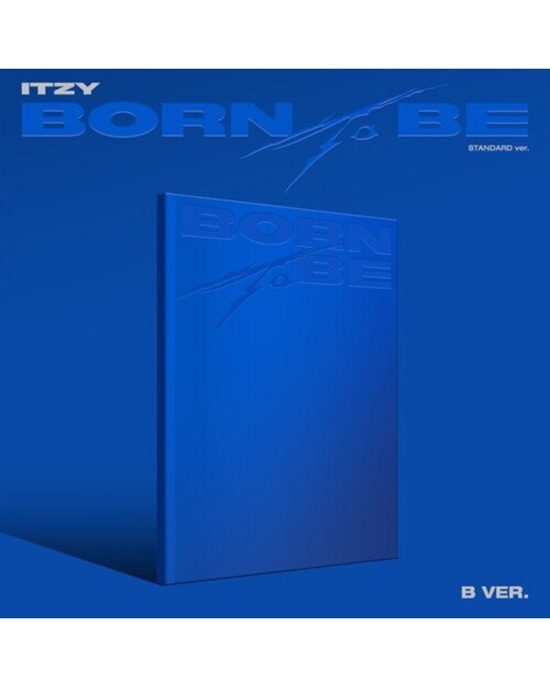 ITZY: BORN TO BE (VERSION B) (K-POP)