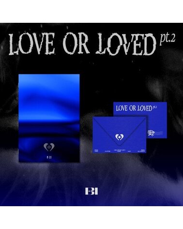 B.I: Love or Loved Part.2 (Letter Ver.) (K-POP)