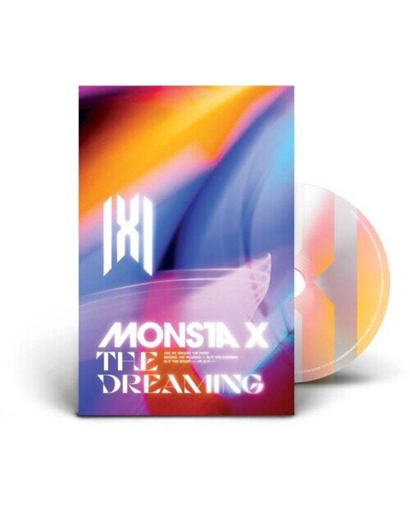 Monsta X: The Dreaming Deluxe Version vol.3 (K-POP)