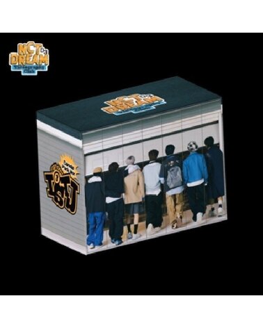 NCT DREAM: THE 3RD ALBUM 'ISTJ' 7DREAM QR SET VER  (K-POP)