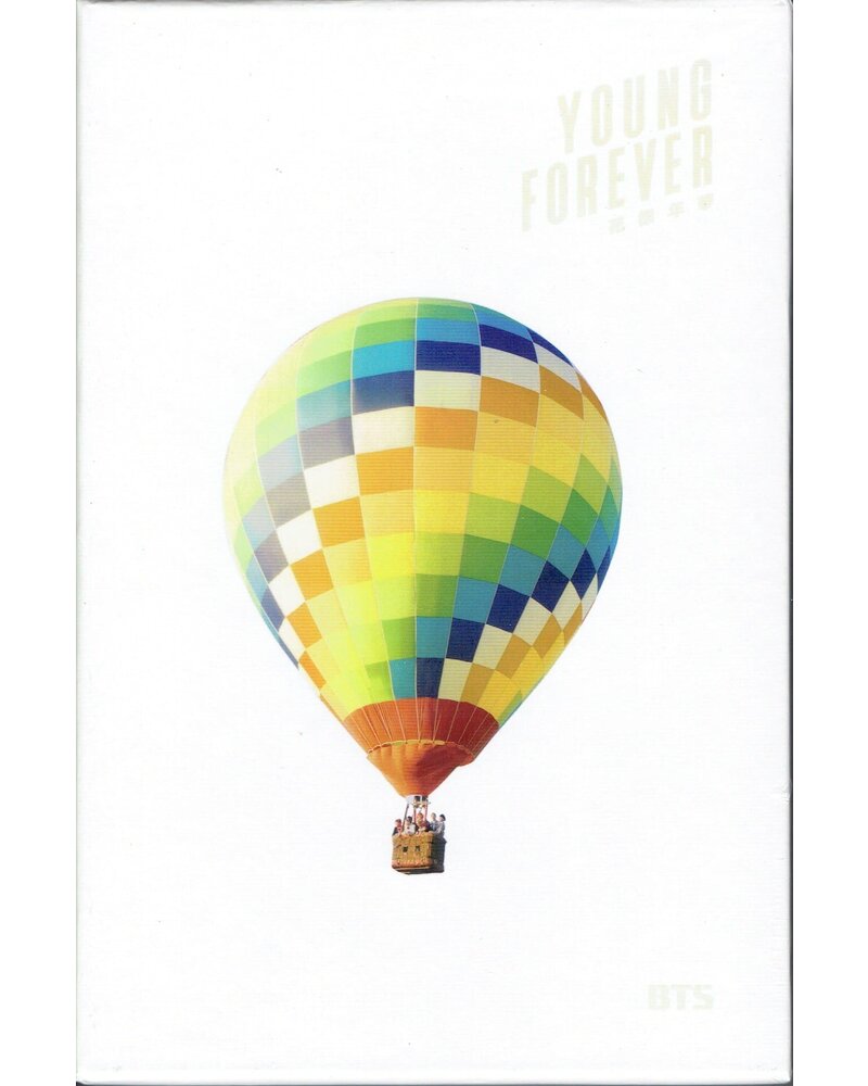 BTS: Special Album / Young Forever (Random ver.) (K-POP)
