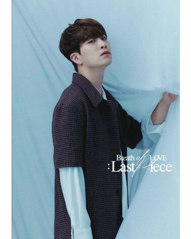 GOT7: Breath Of Love Last Piece (K-POP)