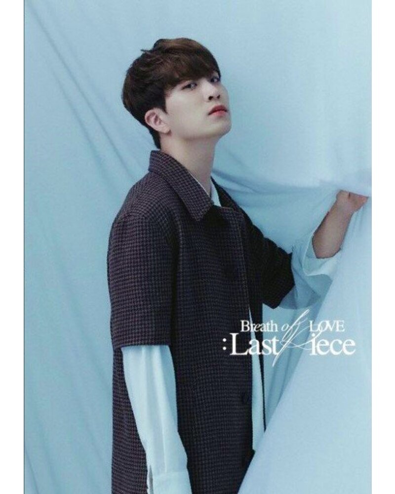 GOT7: Breath Of Love Last Piece (K-POP)