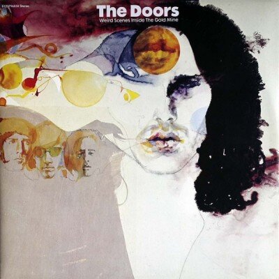 DOORS: WEIRD SCENES INSIDE THE GOLD MINE 2LP