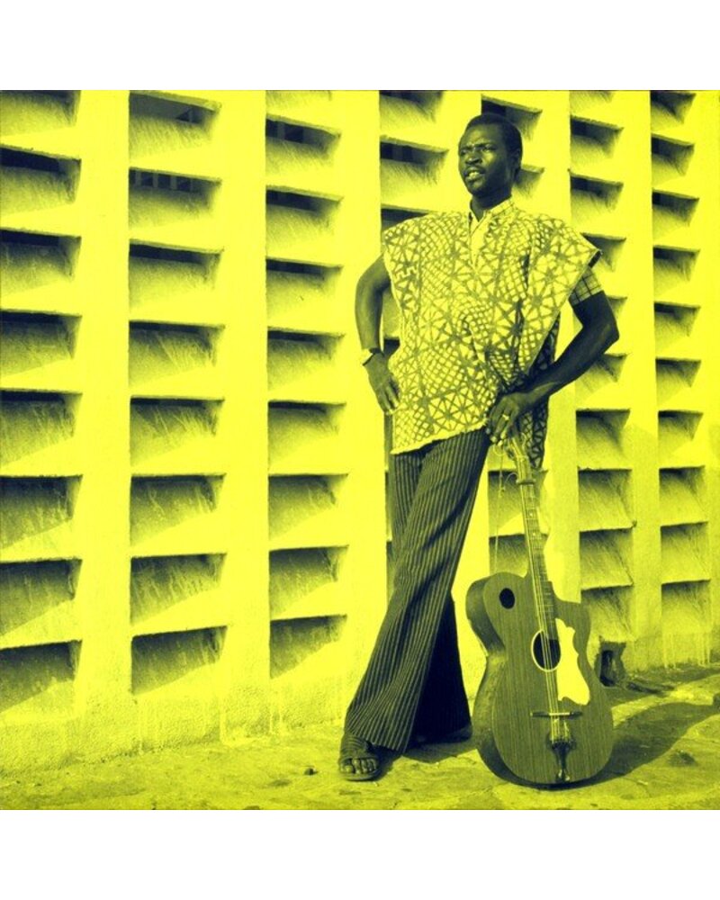 ALI FARKA TOURE: GREEN 1LP