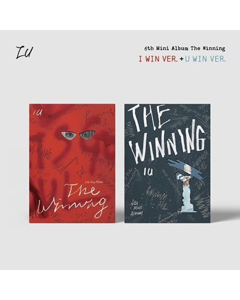 IU:  [The Winning] (Random Version) (K-POP)