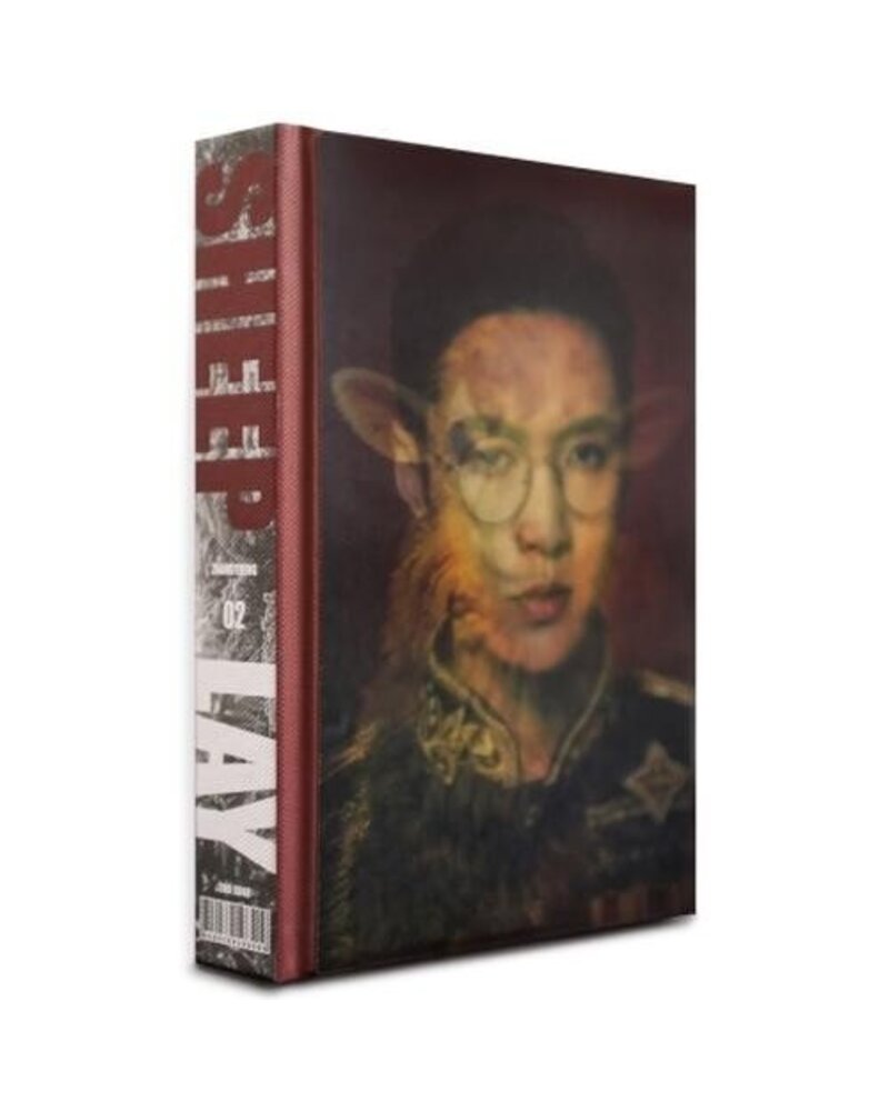 LAY (EXO): Lay 02 Sheep (K-POP)