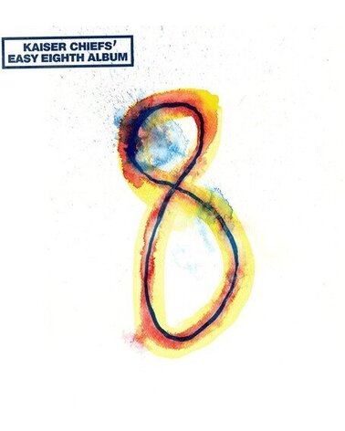 Kaiser Chiefs: KAISER CHIEFS' EASY EIGHTH ALBUM CD