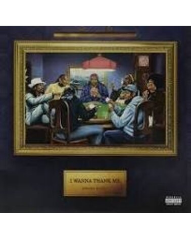 Snoop Dogg: I Wanna Thank Me Goldnugget 2LP