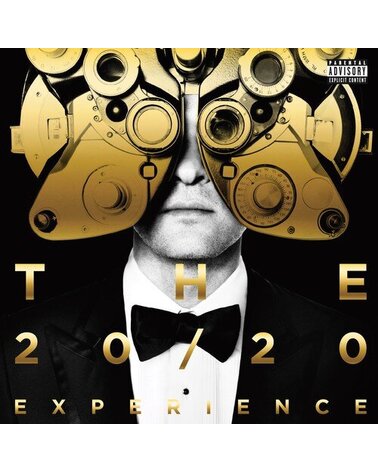 Timberlake Justin: 20/20 Experience 2 1CD