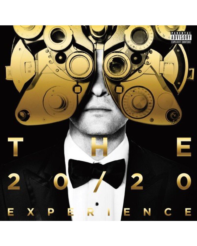Timberlake Justin: 20/20 Experience 2 1CD