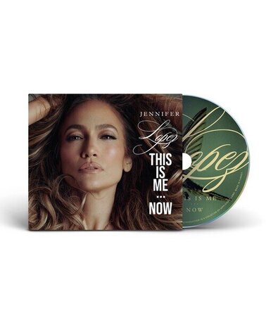 Lopez Jennifer: This Is Me...Now  CD