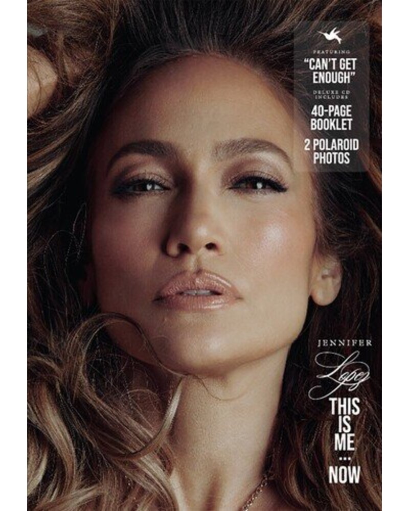 Lopez Jennifer: This Is Me...Now Deliuxe CD