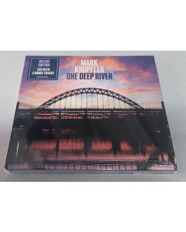 KNOPFLER MARK: ONE DEEP RIVER DLX 2CD