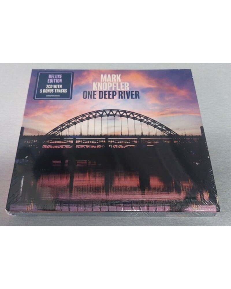 KNOPFLER MARK: ONE DEEP RIVER DLX 2CD