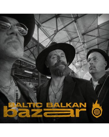 BALTIC BALKAN: BAZAAR LP