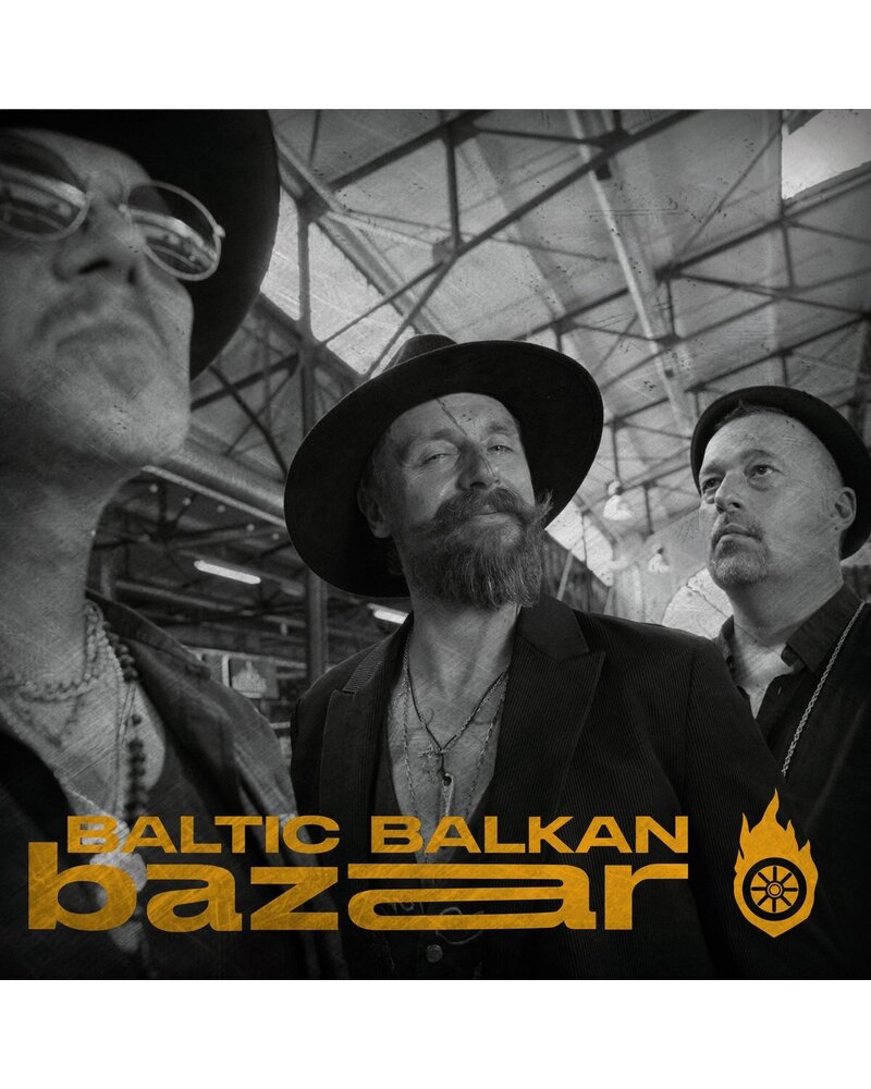 BALTIC BALKAN: BAZAAR LP