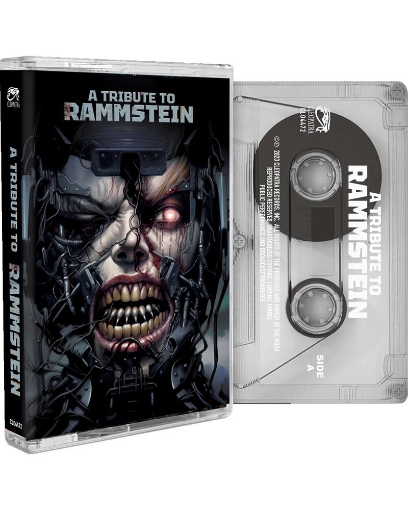 Various Artists: A Tribute to Rammstein (Cassette) MC