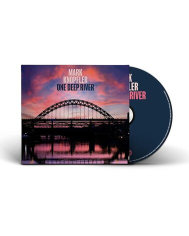 KNOPFLER MARK: ONE DEEP RIVER CD