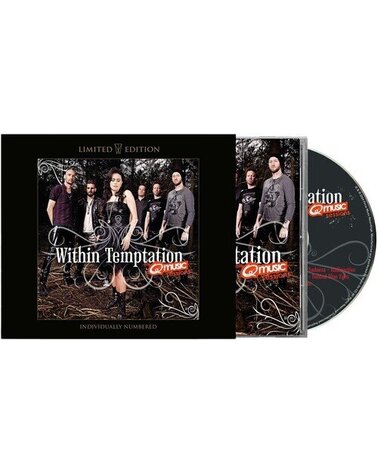 WITHIN TEMPTATION: THE Q MUSIC SESSIONS CD