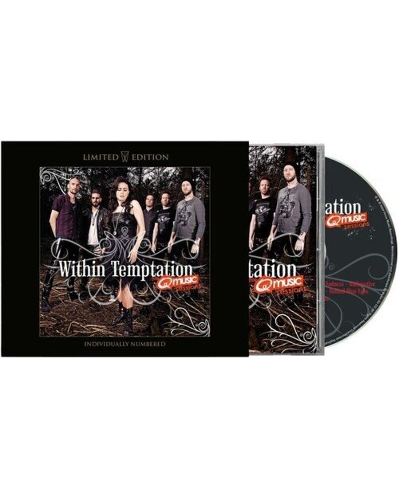 WITHIN TEMPTATION: THE Q MUSIC SESSIONS CD