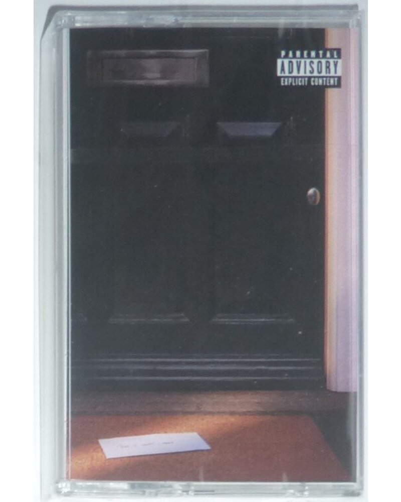 STORMZY: THIS IS WHAT I MEAN CASSETTE