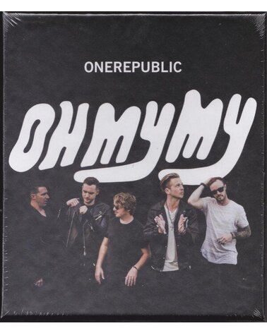 ONEREPUBLIC: OH MY MY 1CD