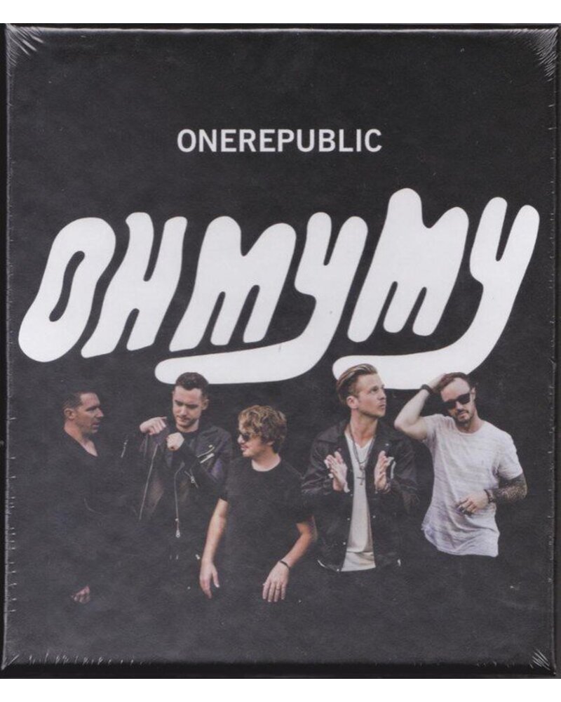 ONEREPUBLIC: OH MY MY 1CD