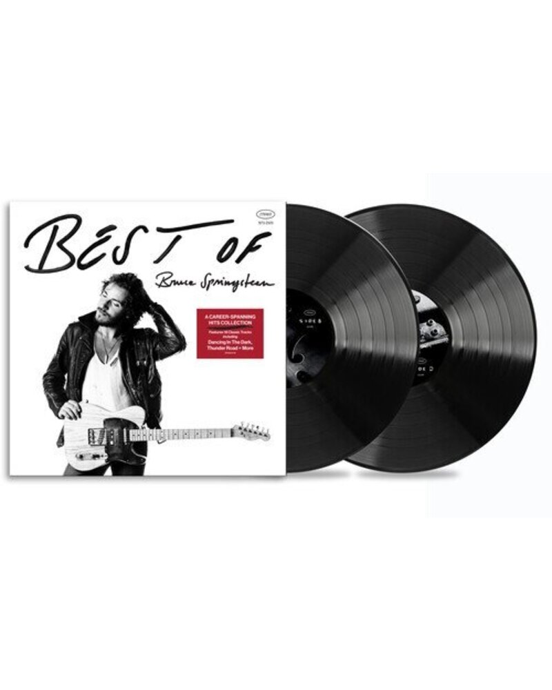 Springsteen Bruce: Best Of Bruce Springsteen 2LP