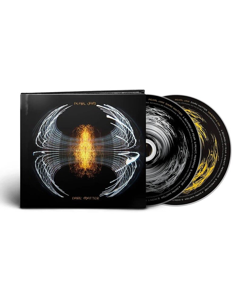 PEARL JAM: DARK MATTER CD/BLURAY